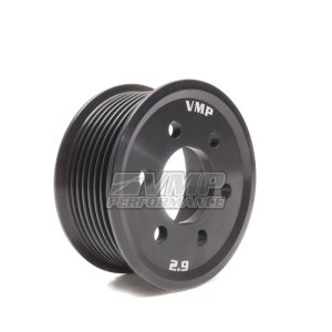 Ford Mustang Supercharger Pulley - VMP Performance - 2.9in - `03-`04